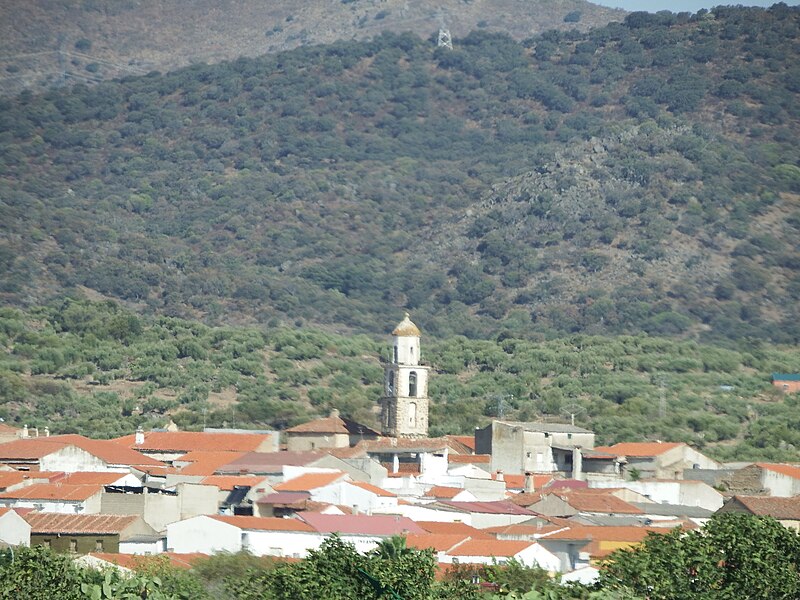 Almoharín, Cáceres