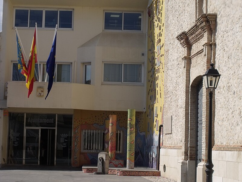 Almoines, València/Valencia