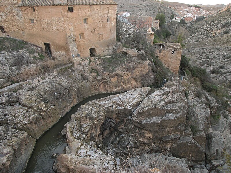 Almonacid de la Cuba, Zaragoza
