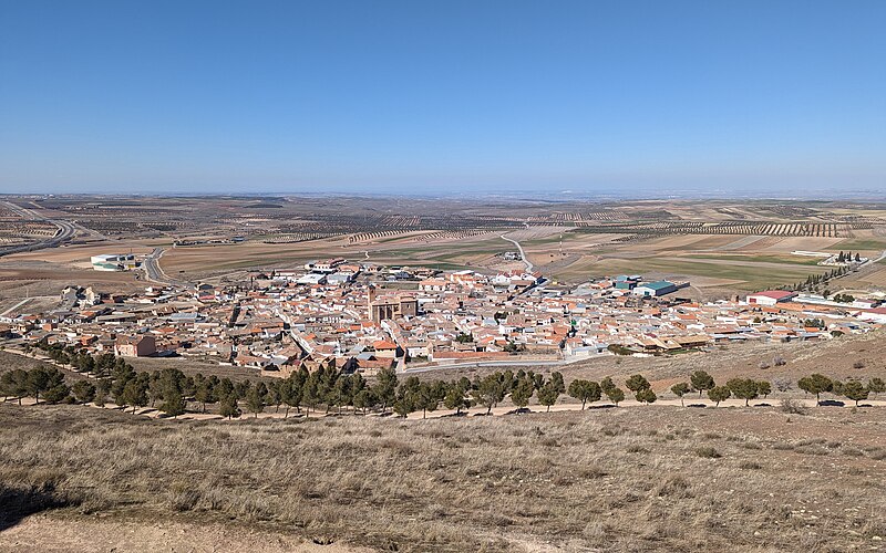 Almonacid de Toledo, Toledo