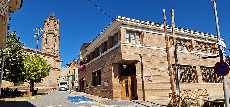 Almunia de San Juan, Huesca