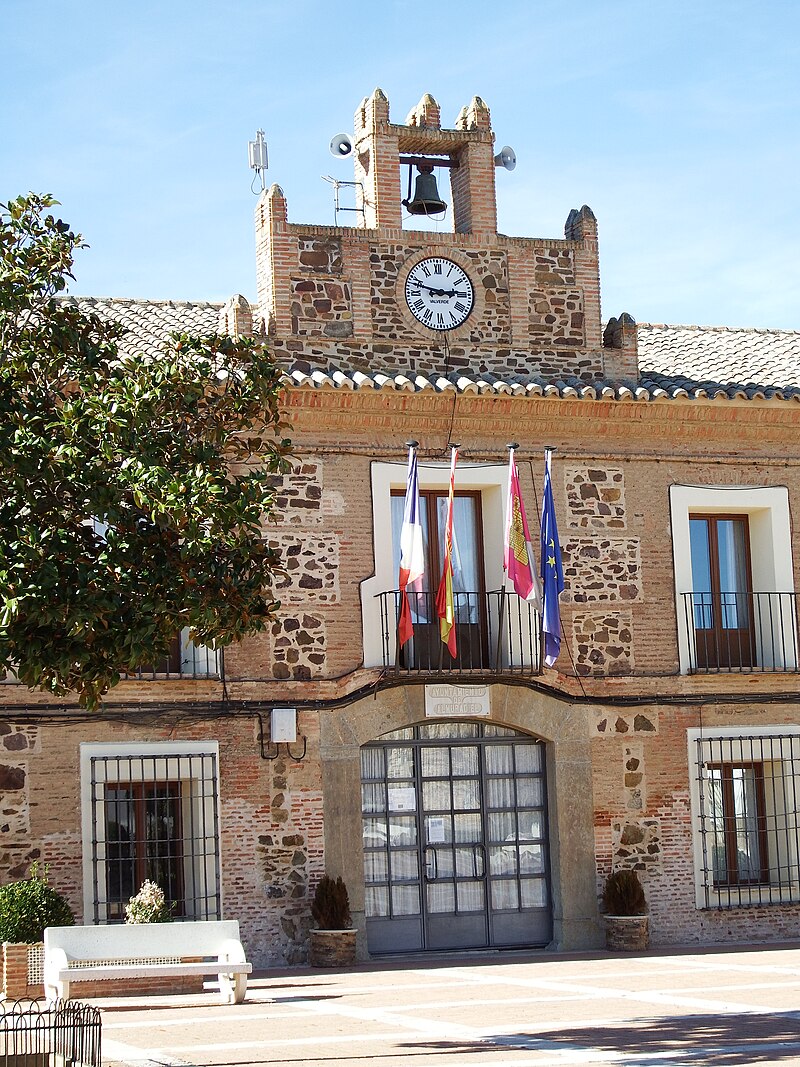 Almuradiel, Ciudad Real
