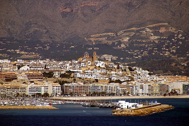 Altea, Alacant/Alicante