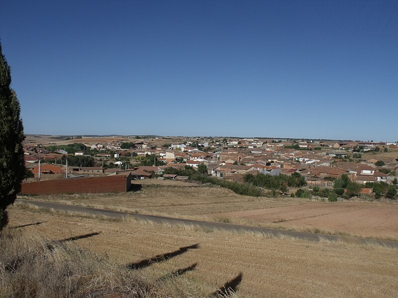 Andavías, Zamora