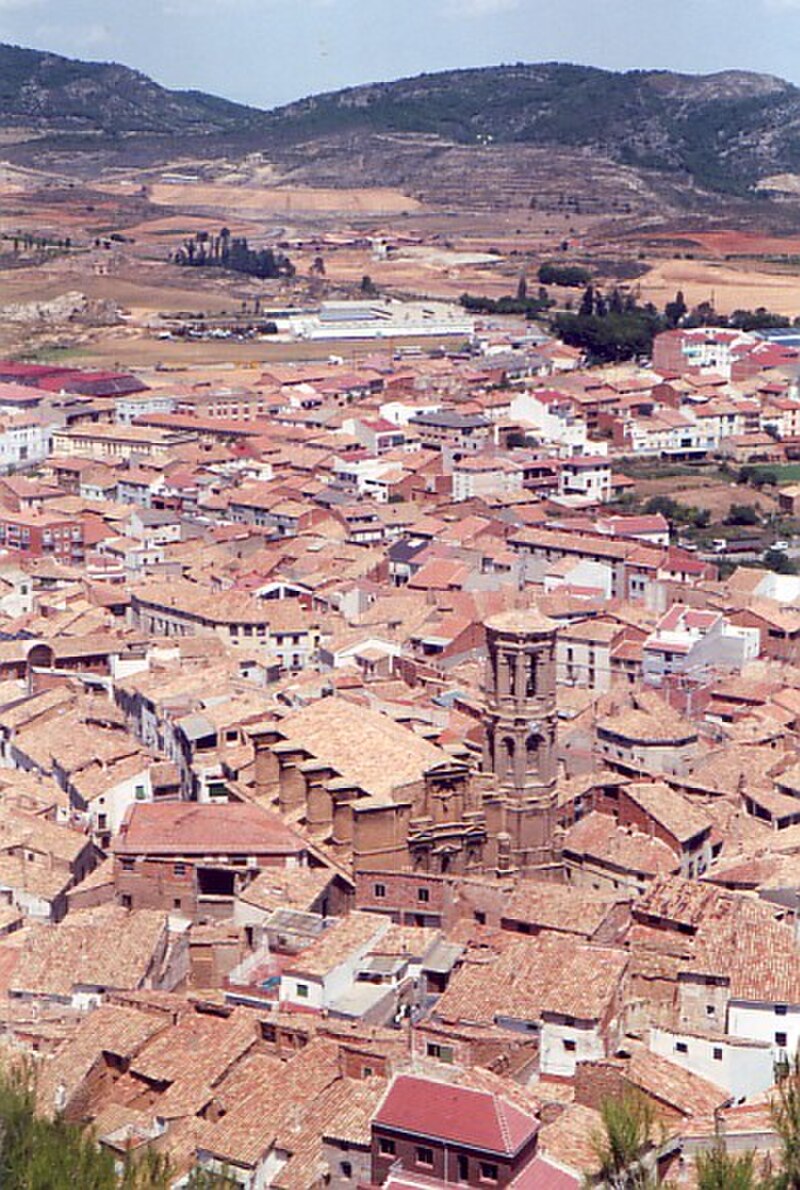 Andorra, Teruel