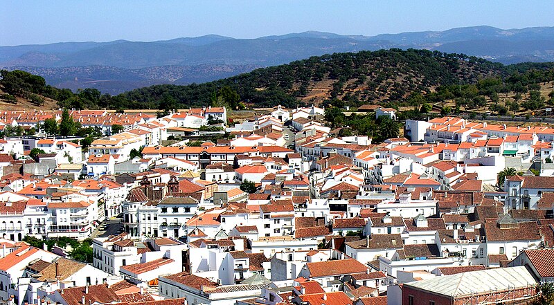 Aracena, Huelva