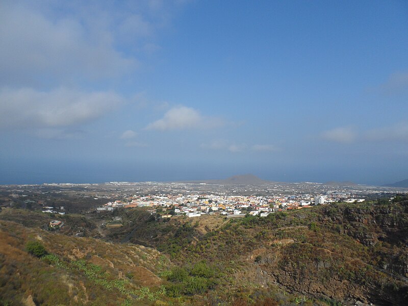 Arafo, Santa Cruz de Tenerife
