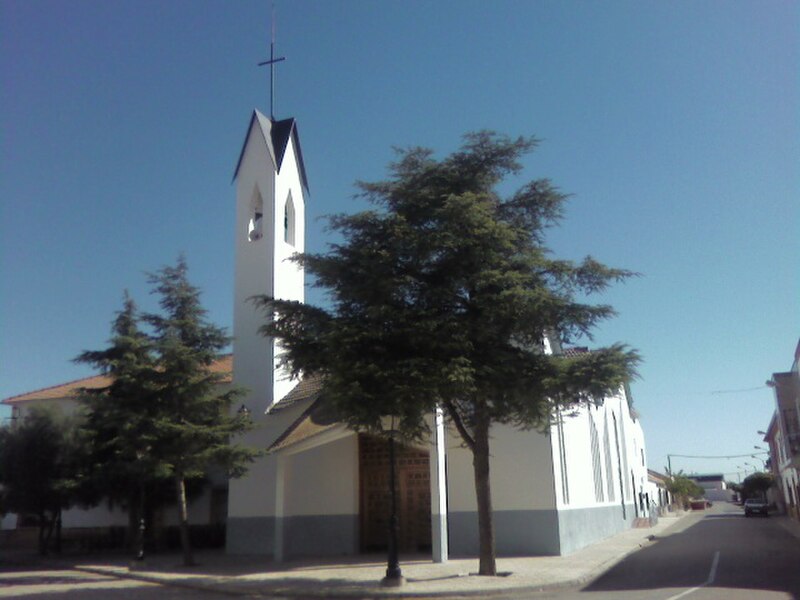 Arenales de San Gregorio, Ciudad Real