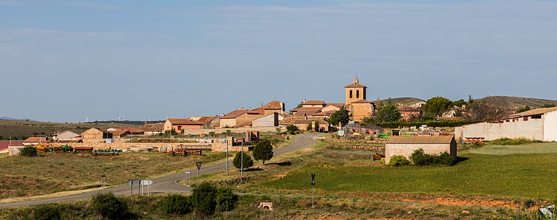 Arenillas, Soria