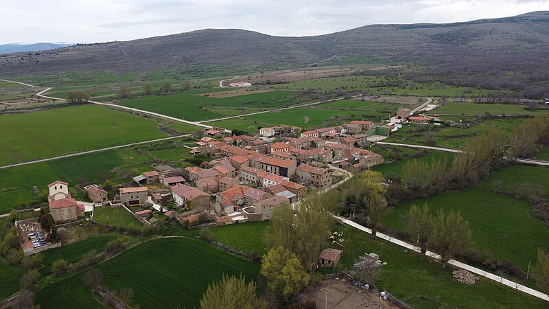 Arévalo de la Sierra, Soria