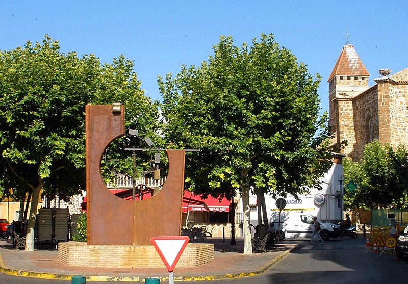 Argamasilla de Calatrava, Ciudad Real