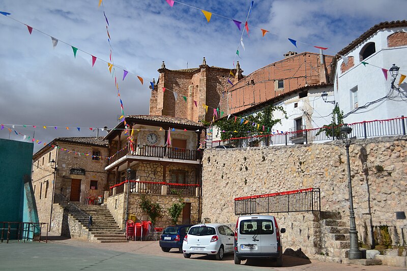 Argecilla, Guadalajara