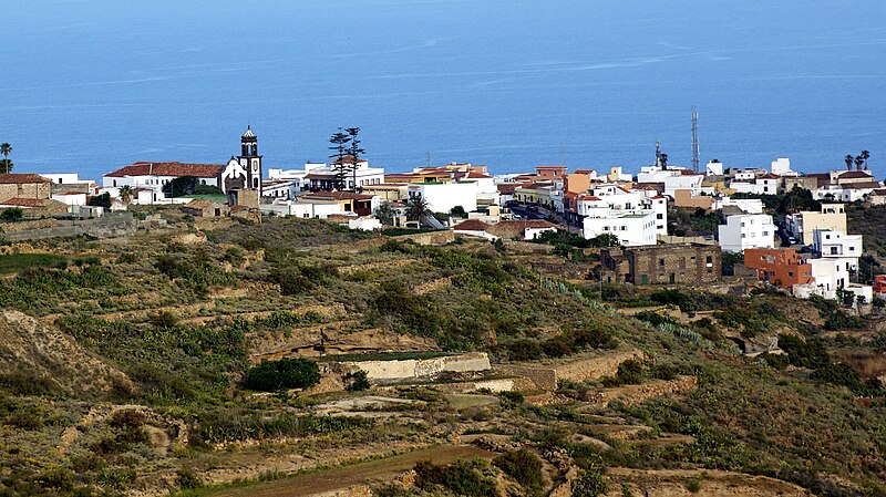 Arico, Santa Cruz de Tenerife