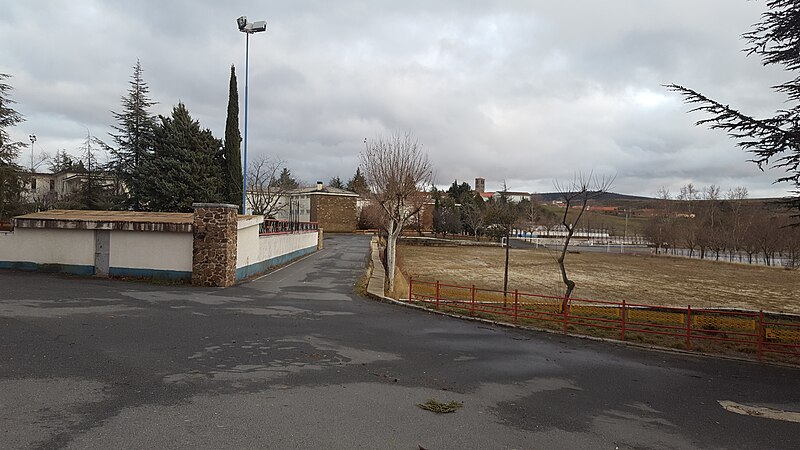 Armenteros, Salamanca