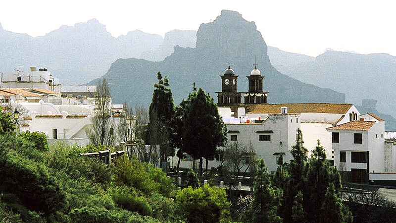Artenara, Las Palmas