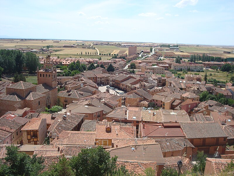 Ayllón, Segovia