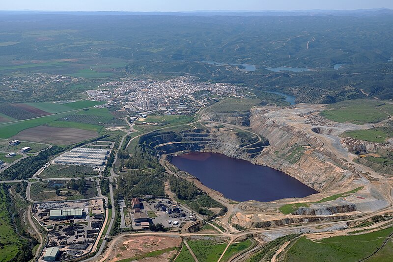 Aznalcóllar, Sevilla