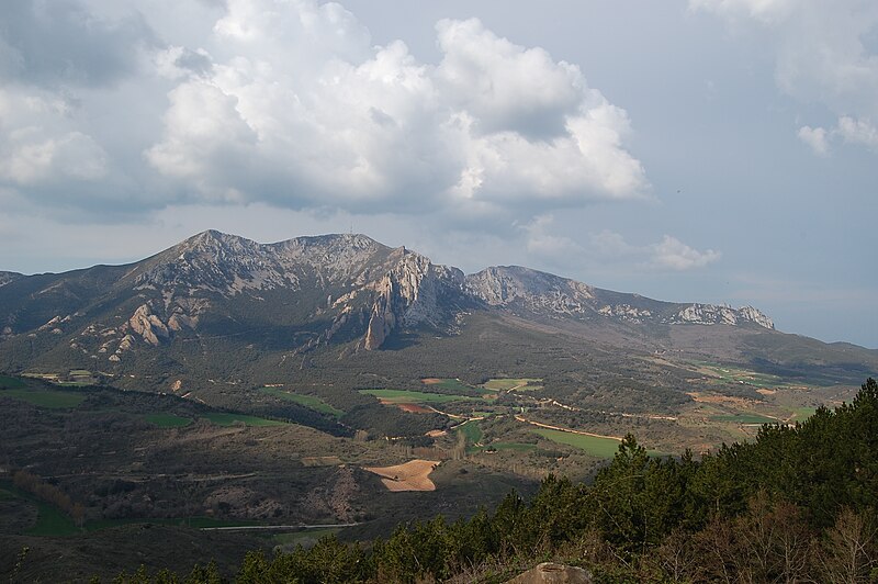 Azuelo, Navarra