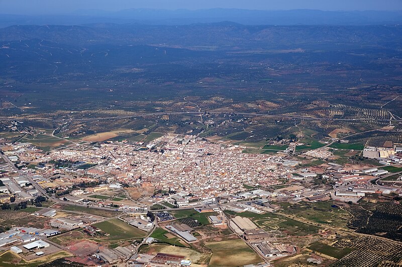 Bailén, Jaén