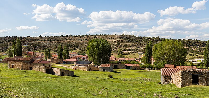 Baños de Tajo, Guadalajara