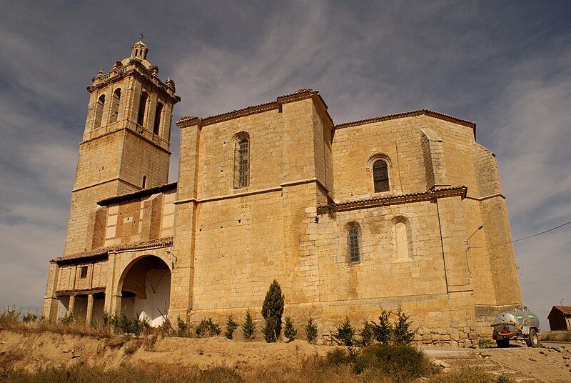 Baquerín de Campos, Palencia