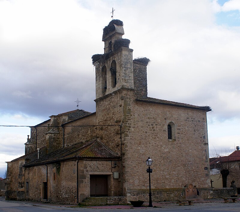 Barbolla, Segovia