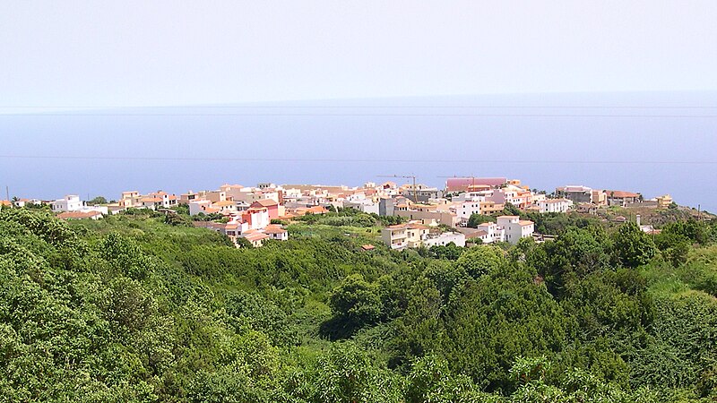 Barlovento, Santa Cruz de Tenerife