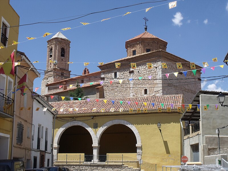Barrachina, Teruel