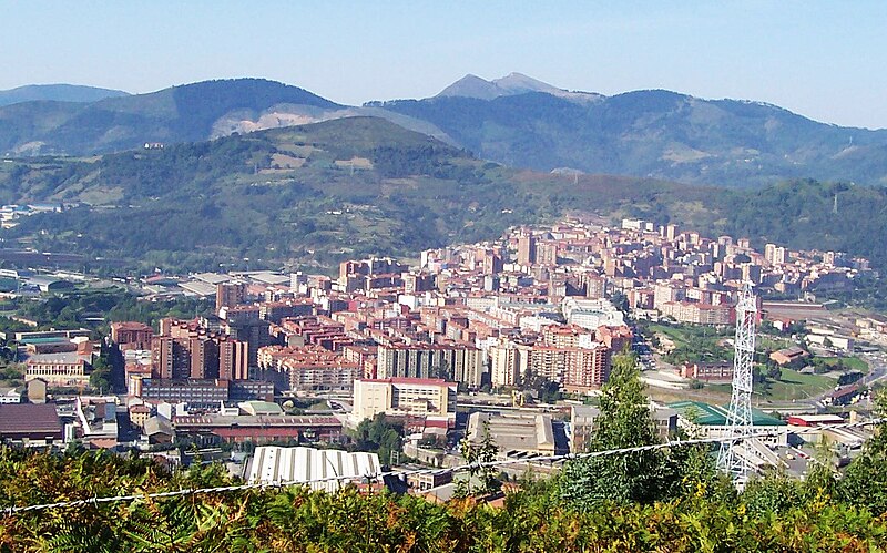 Basauri, Bizkaia