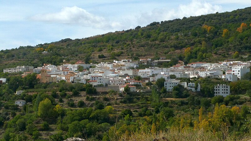 Bayárcal, Almería