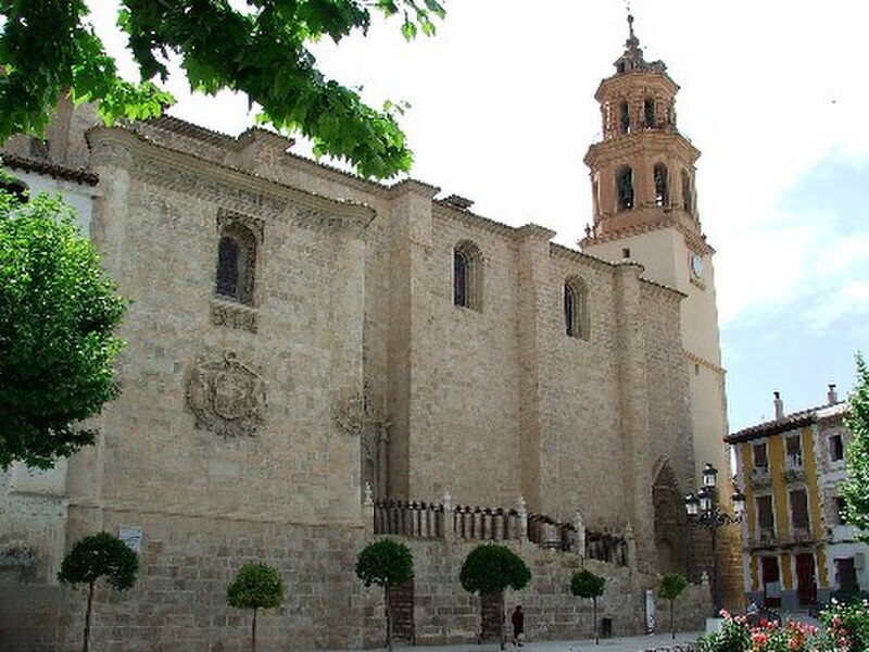 Baza, Granada