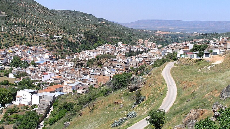 Beas de Segura, Jaén