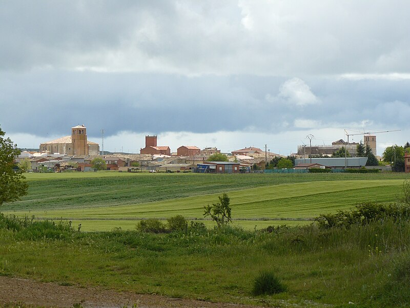 Becerril de Campos, Palencia