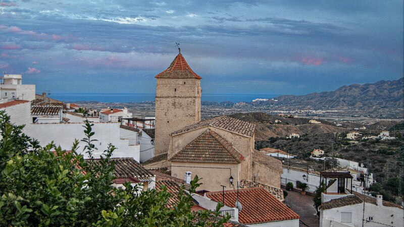 Bédar, Almería