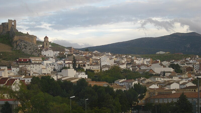 Bedmar y Garcíez, Jaén
