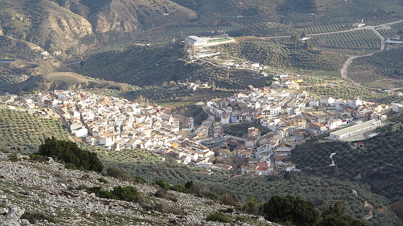 Bélmez de la Moraleda, Jaén