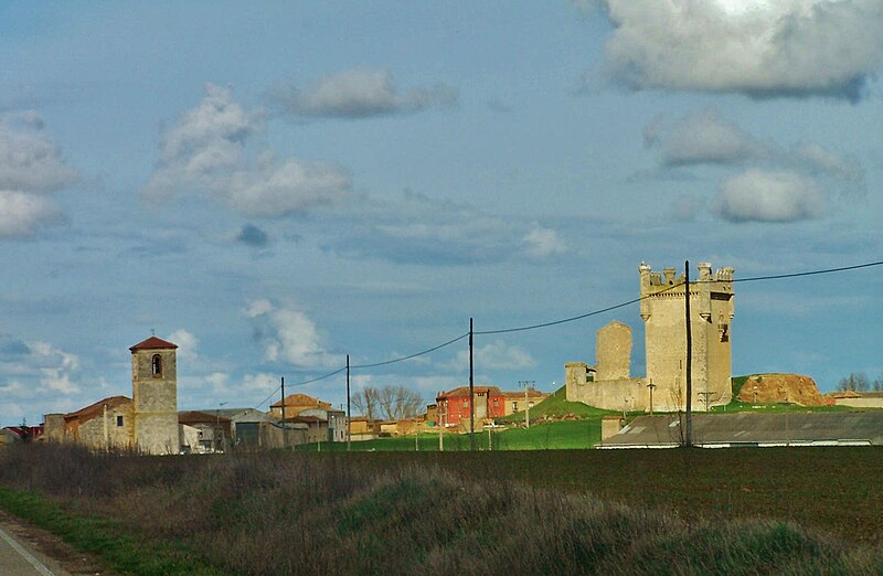 Belmonte de Campos, Palencia