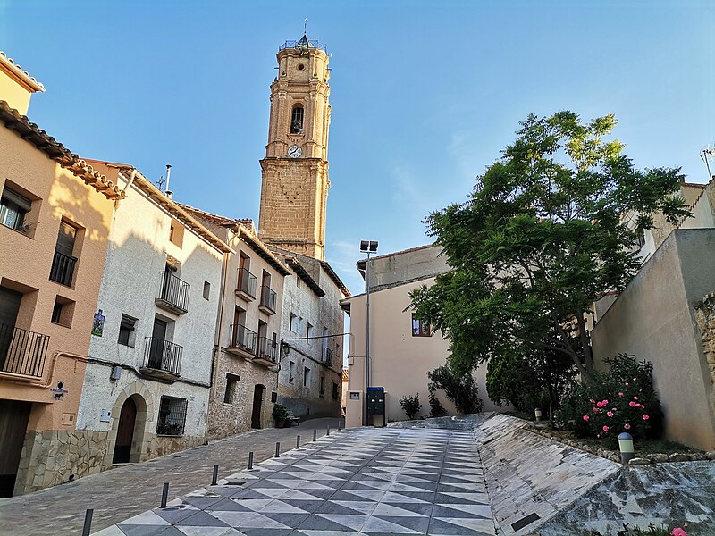 Belmonte de San José, Teruel