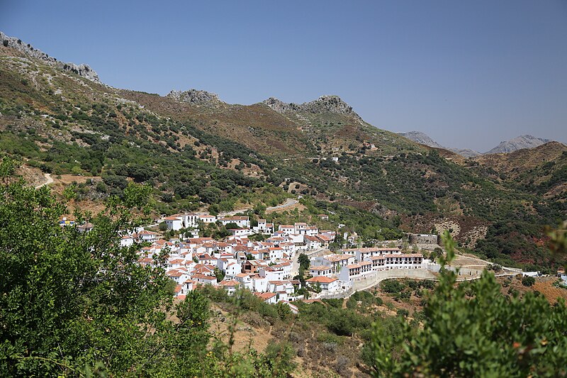 Benadalid, Málaga