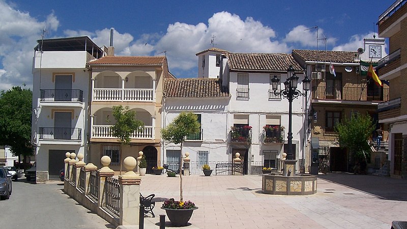 Benalúa de las Villas, Granada
