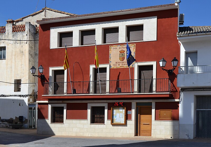 Benimarfull, Alacant/Alicante