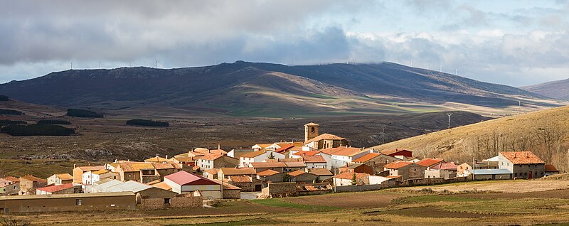 Beratón, Soria