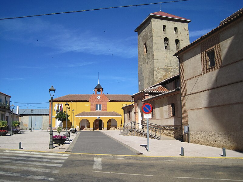 Bercianos del Páramo, León