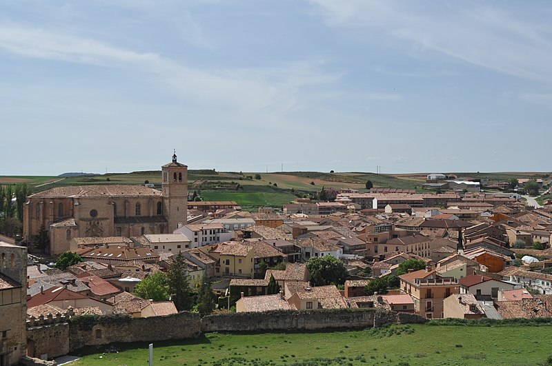 Berlanga de Duero, Soria