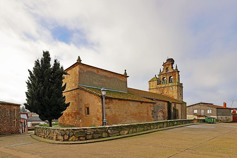 Bermellar, Salamanca