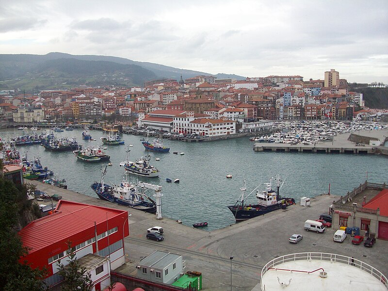 Bermeo, Bizkaia