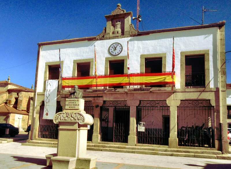 Bermillo de Sayago, Zamora