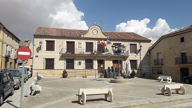Bernuy de Porreros, Segovia