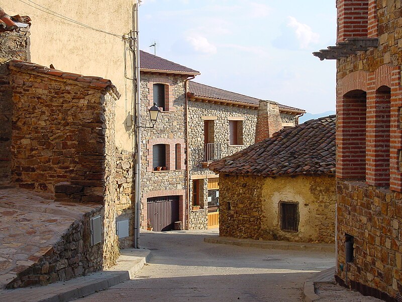 Berzosa del Lozoya, Madrid