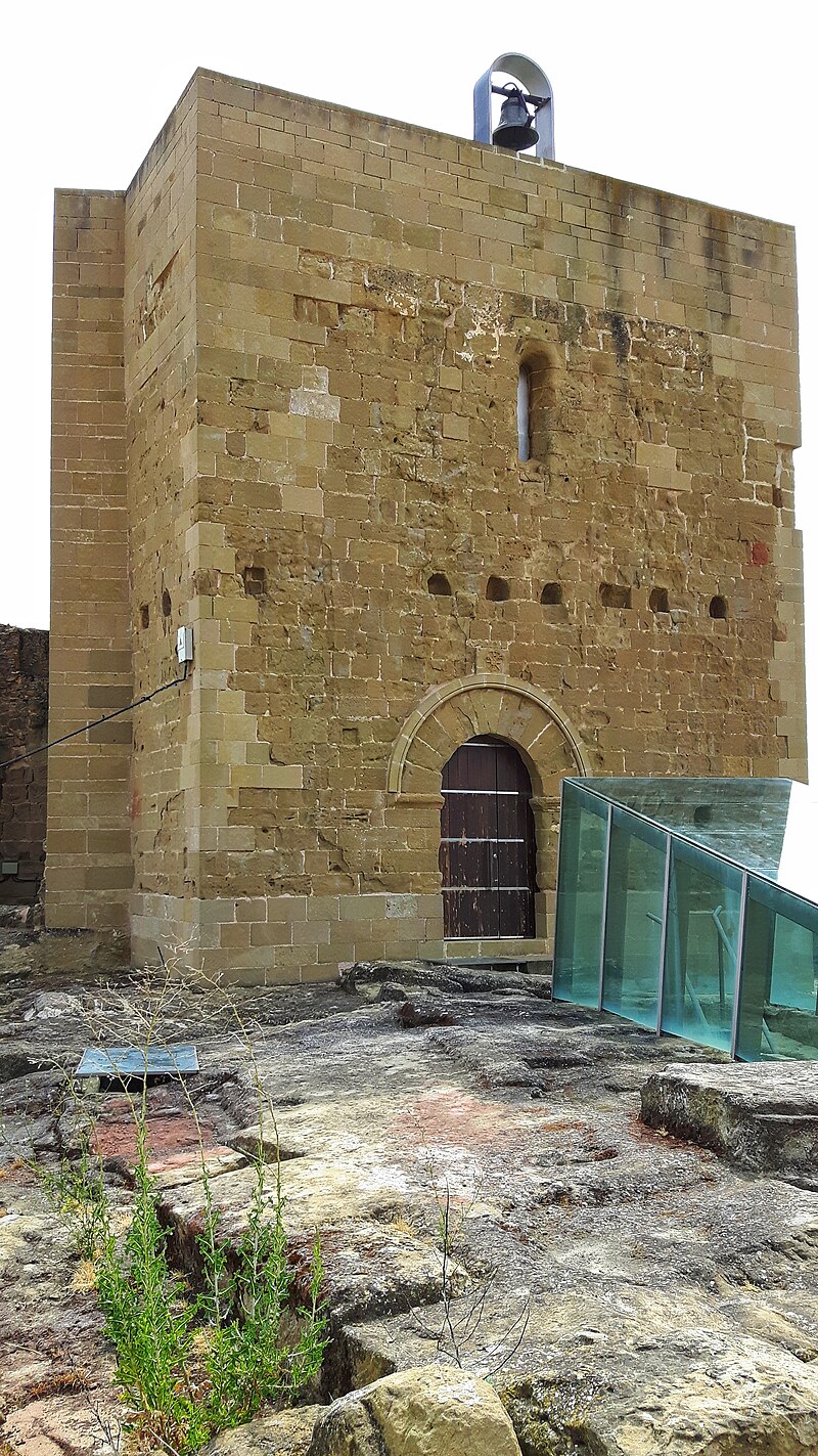 Blecua y Torres, Huesca